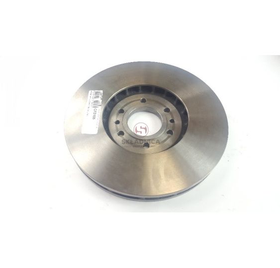 TARCZA HAMULCOWA  FI-262*31  OTW.-6 [CFD105]