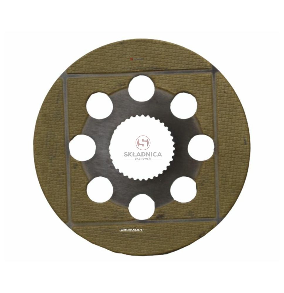 TARCZA HAMULCOWA  FI-250*5,0 [CFD123]