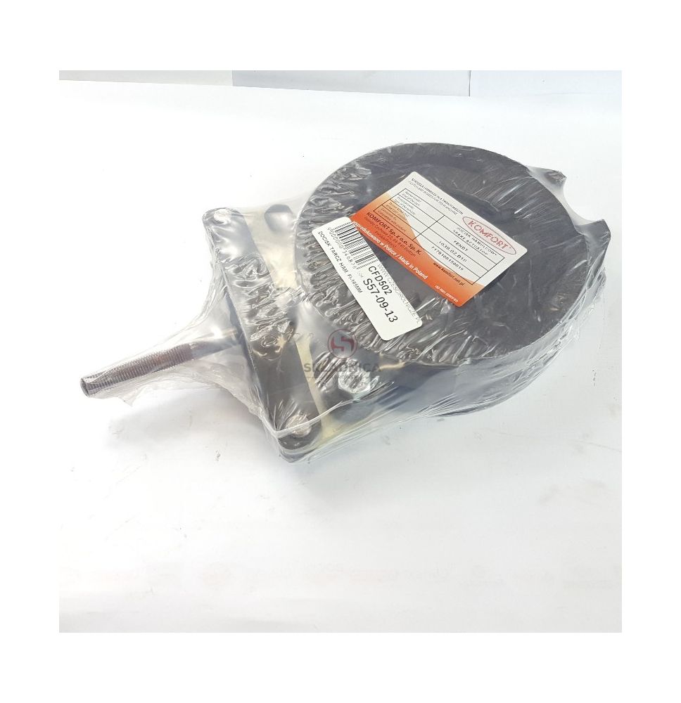 DOCISK TARCZ HAM. FI-165MM [CFD502]