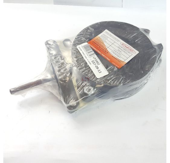 DOCISK TARCZ HAM. FI-165MM [CFD502]