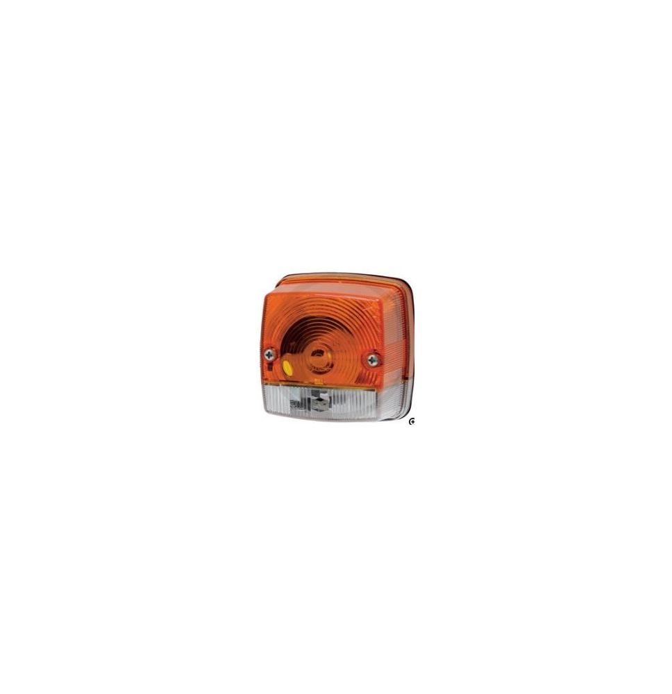 LAMPA ZESP. PRZEDNIA P/L [CFE003]