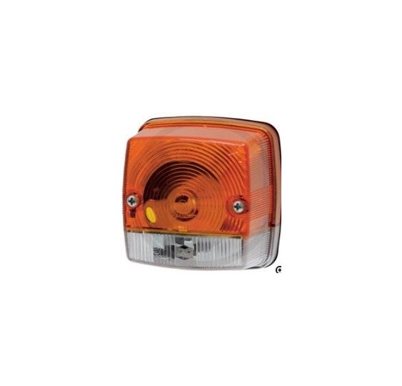 LAMPA ZESP. PRZEDNIA P/L [CFE003]