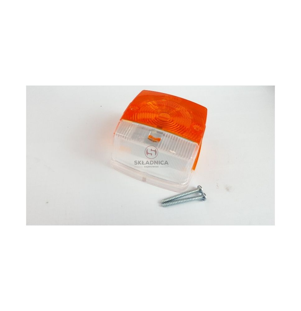 KLOSZ LAMPY ZESP. PRZEDNIEJ [CFE003-A]