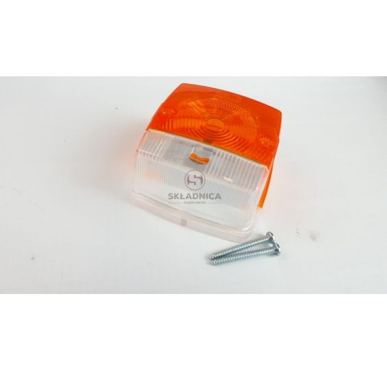 KLOSZ LAMPY ZESP. PRZEDNIEJ [CFE003-A]