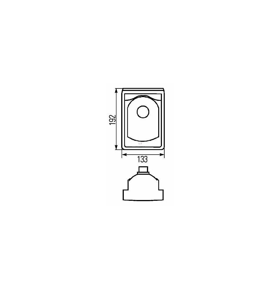 LAMPA KIERUNKOWSKAZU L/P [CFE027]