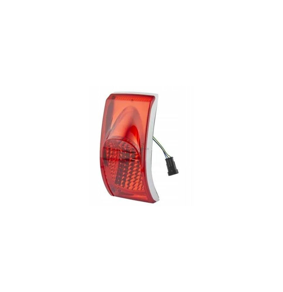 LAMPA TYLNA POZYCYJNA CZERWONA [CFE028]