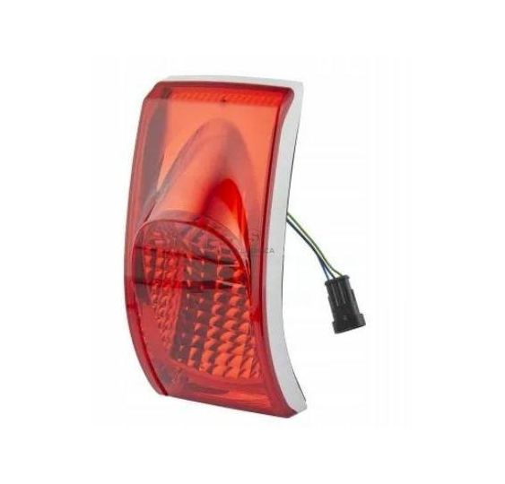 LAMPA TYLNA POZYCYJNA CZERWONA [CFE028]
