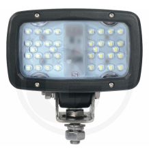LAMPA ROBOCZA LED PROSTOKĄT LM-3650      [CFE033-GR]