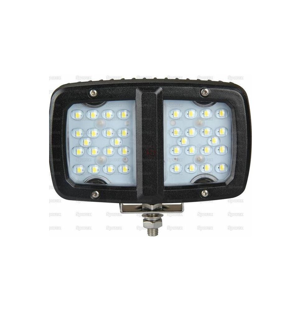 LAMPA ROBOCZA LED PROSTOKĄT LM-3650 [CFE033-SP]