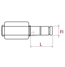 CEWKA ELEKTROZAWORU [CFE323-A]