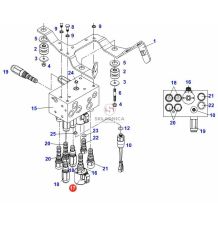 CEWKA  12V    FI-16 [CFE328]