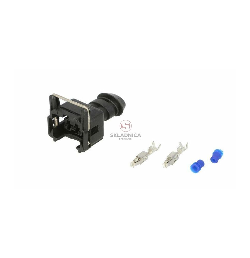 WTYCZKA CEWKI 2 PINY [CFE352]