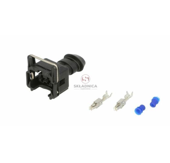WTYCZKA CEWKI 2 PINY [CFE352]