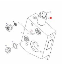 CEWKA  12V    FI-15.5  L-39  PINY-2      [CFE357-AGCO]
