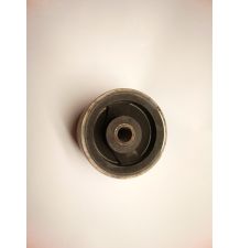 PODUSZKA KABINY 16*100*85  -ZAM CZARNY- [CFK504-A]
