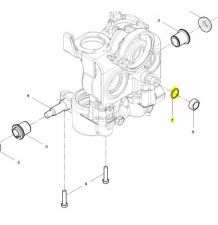 ORING  30.0 * 5.0 FPM [CFV017-AGCO]