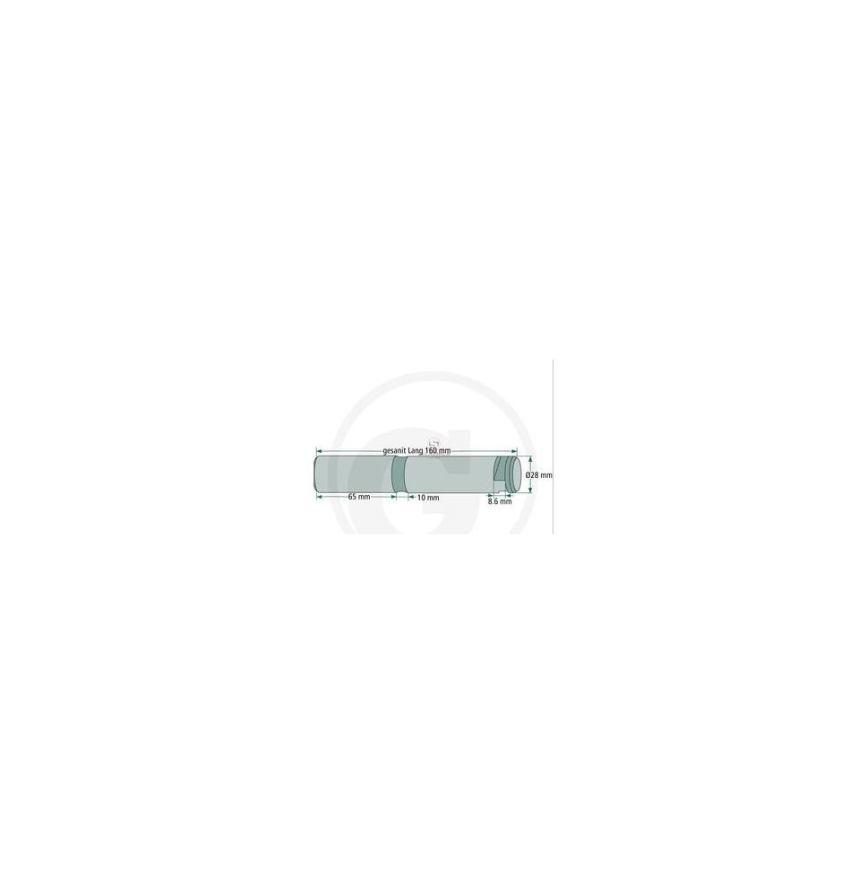 SWORZEŃ 28*160 [CFZ038-ZAM]