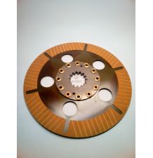 TARCZA HAMULCOWA  FI-313* 4,9  Z-14   JD [CJD102]