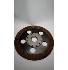 TARCZA HAMULCOWA  FI-313* 4,9  Z-14   JD [CJD102-Z]