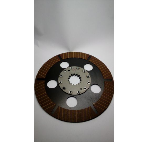 TARCZA HAMULCOWA  FI-313* 4,9  Z-14   JD [CJD102-Z]