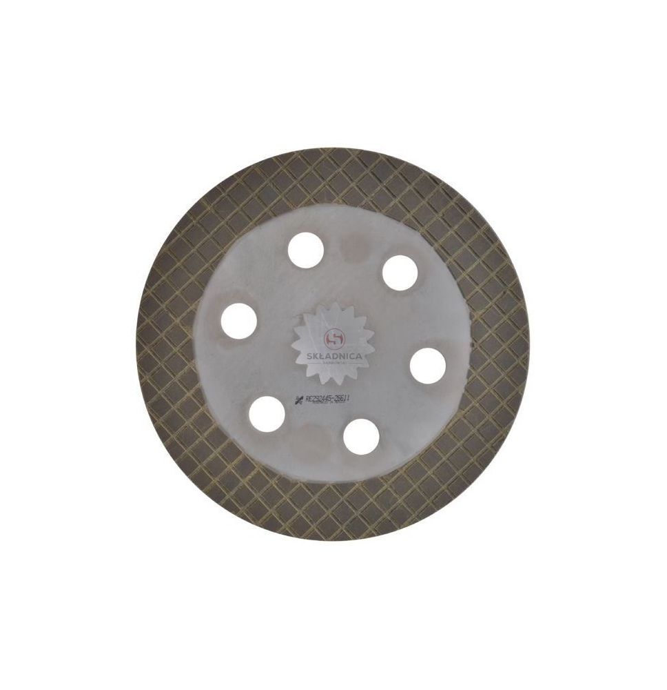 TARCZA HAMULCOWA  FI-335* 7.8  Z-15 [CJD107]