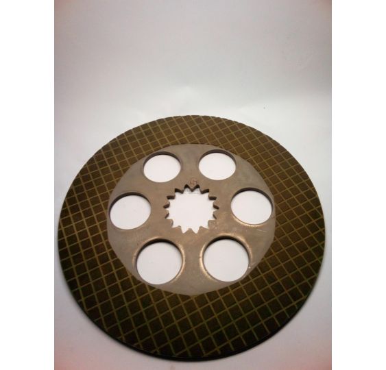 TARCZA HAMULCOWA  FI-427* 10.5  Z-14 [CJD113]