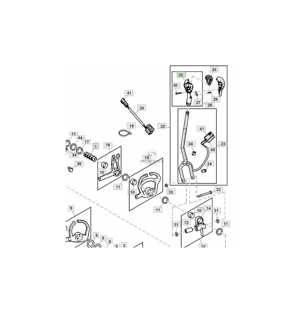 JOISTIK - RĘKOJEŚĆ [CJE105]