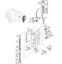 ELEKTROZAWÓR  FI-20.5  L-42 -ZAM- [CJE425-ZAM]