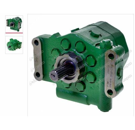 POMPA HYD. JD  23cm3  FREZ Z-17  dwa     [CJH008]