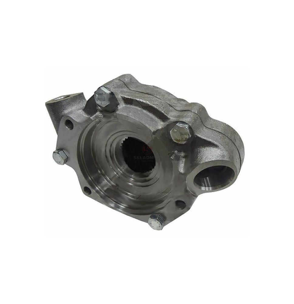 POMPA HYDRAULICZNA SKRZYNI - NA FREZ     [CJH014-JD]