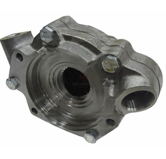 POMPA HYDRAULICZNA SKRZYNI - NA FREZ     [CJH014-JD]