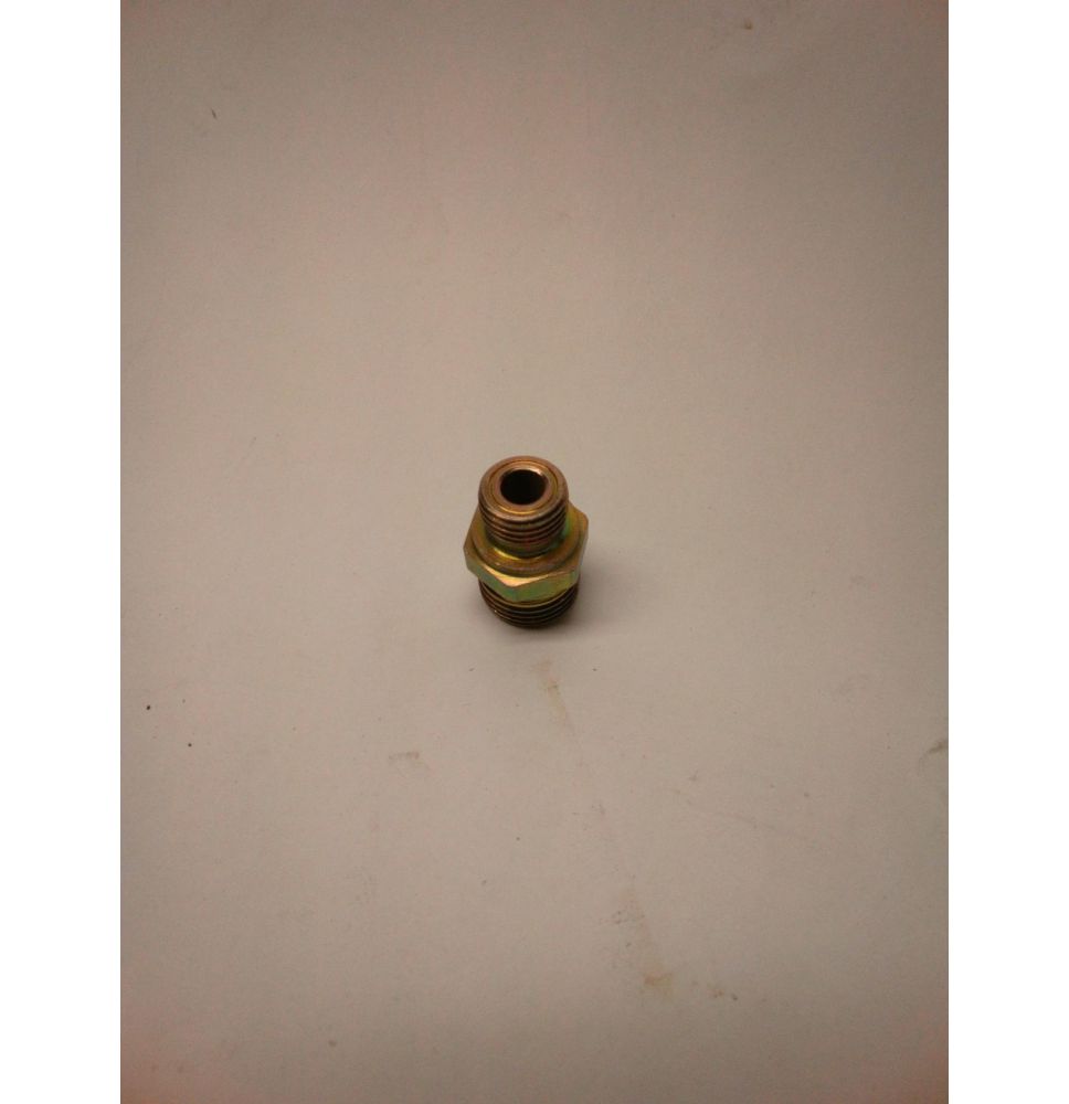 PRZYŁĄCZE CALOWE BB G9/16"UNF-M18*1.5 [CJH102]