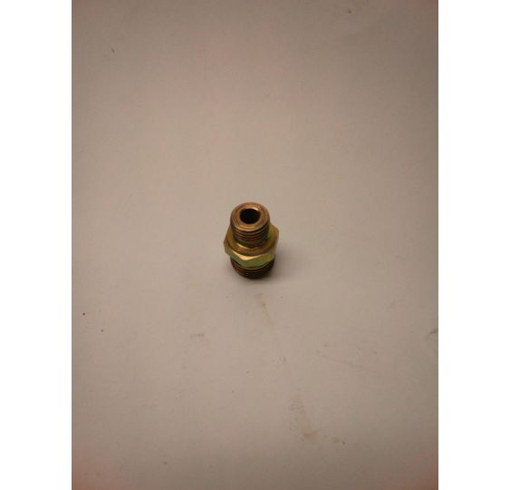 PRZYŁĄCZE CALOWE BB G9/16"UNF-M18*1.5 [CJH102]