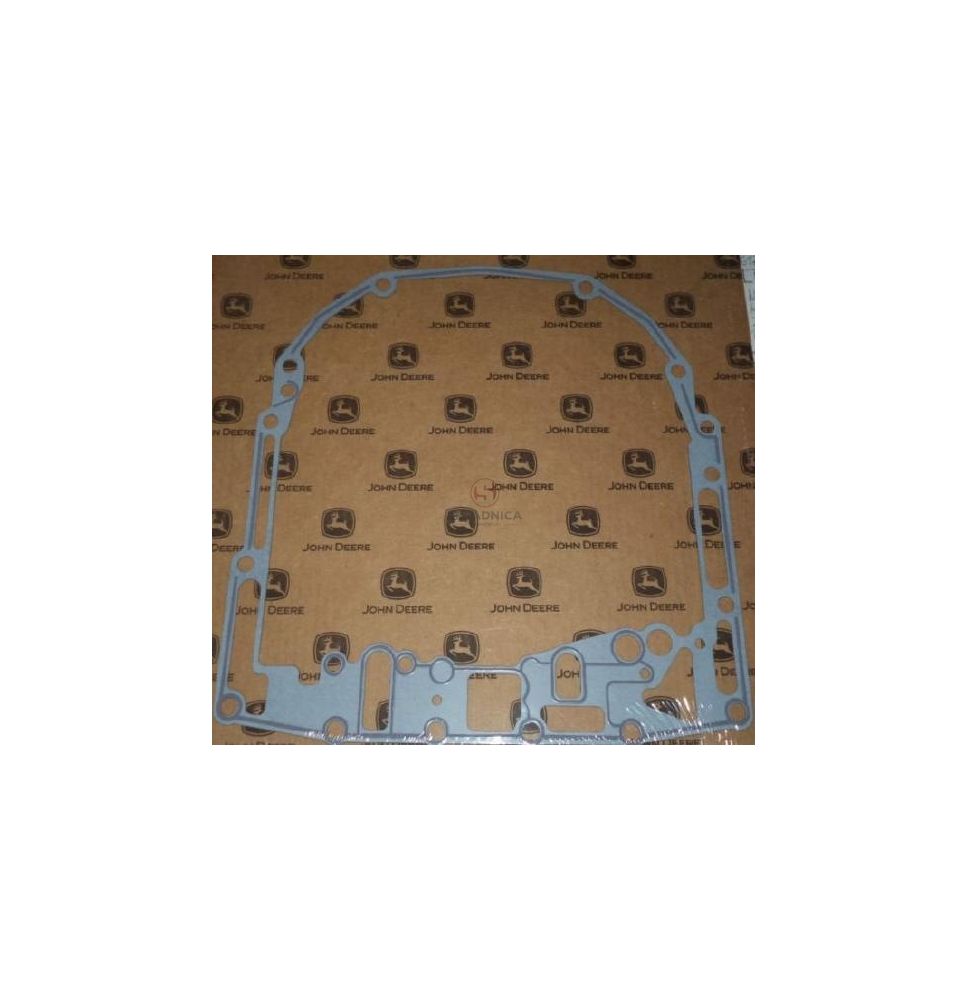 USZCZELKA SKRZYNI II POWERQUAD [CJN119]