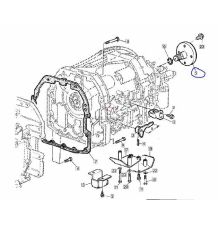 WAŁ Z-20 Z FLANSZĄ FI-120 [CJN129]