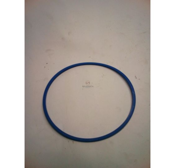 PIERŚCIEŃ 126*134*3 PLAST. USZCZELNIAJAC [CJN607]