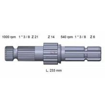 WAŁEK WOM Z-6/Z-21 L-233 [CJN640]
