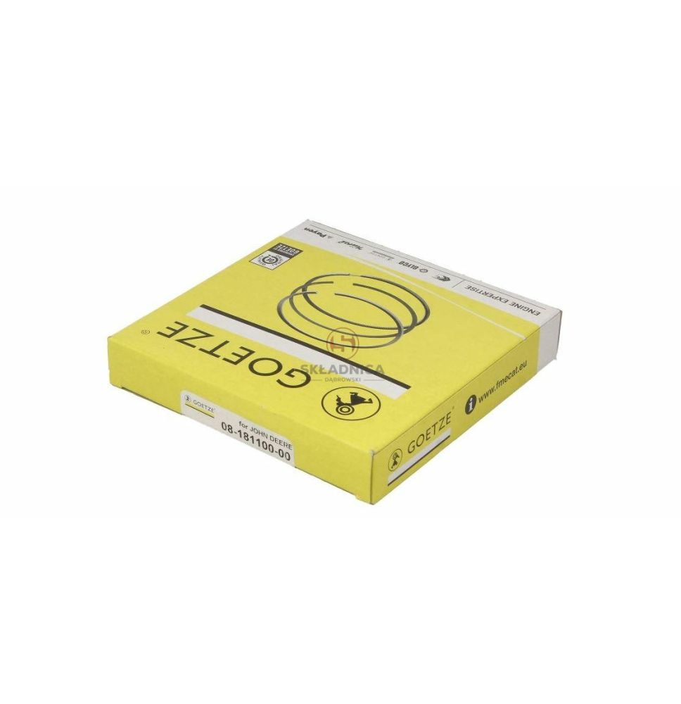 KPL. PIERŚCIENI TŁOK. 106.50  3P [CJS023-GO]