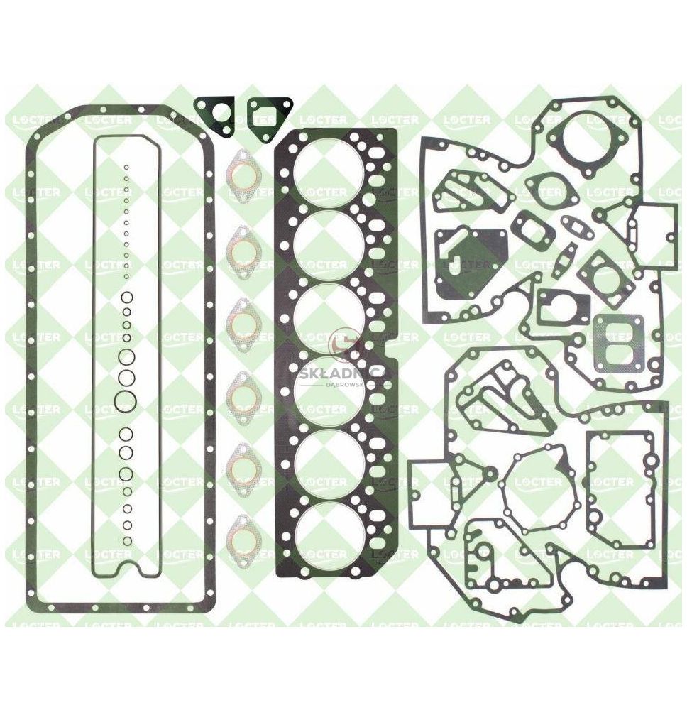 KPL. USZCZELEK SILNIKA JD  6068TL [CJS165]