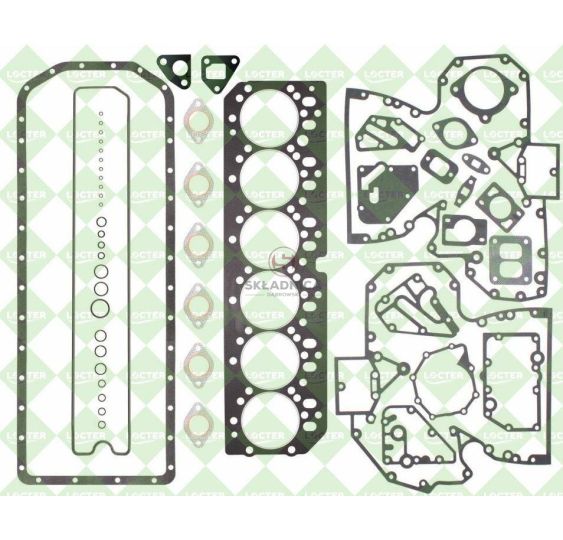 KPL. USZCZELEK SILNIKA JD  6068TL [CJS165]