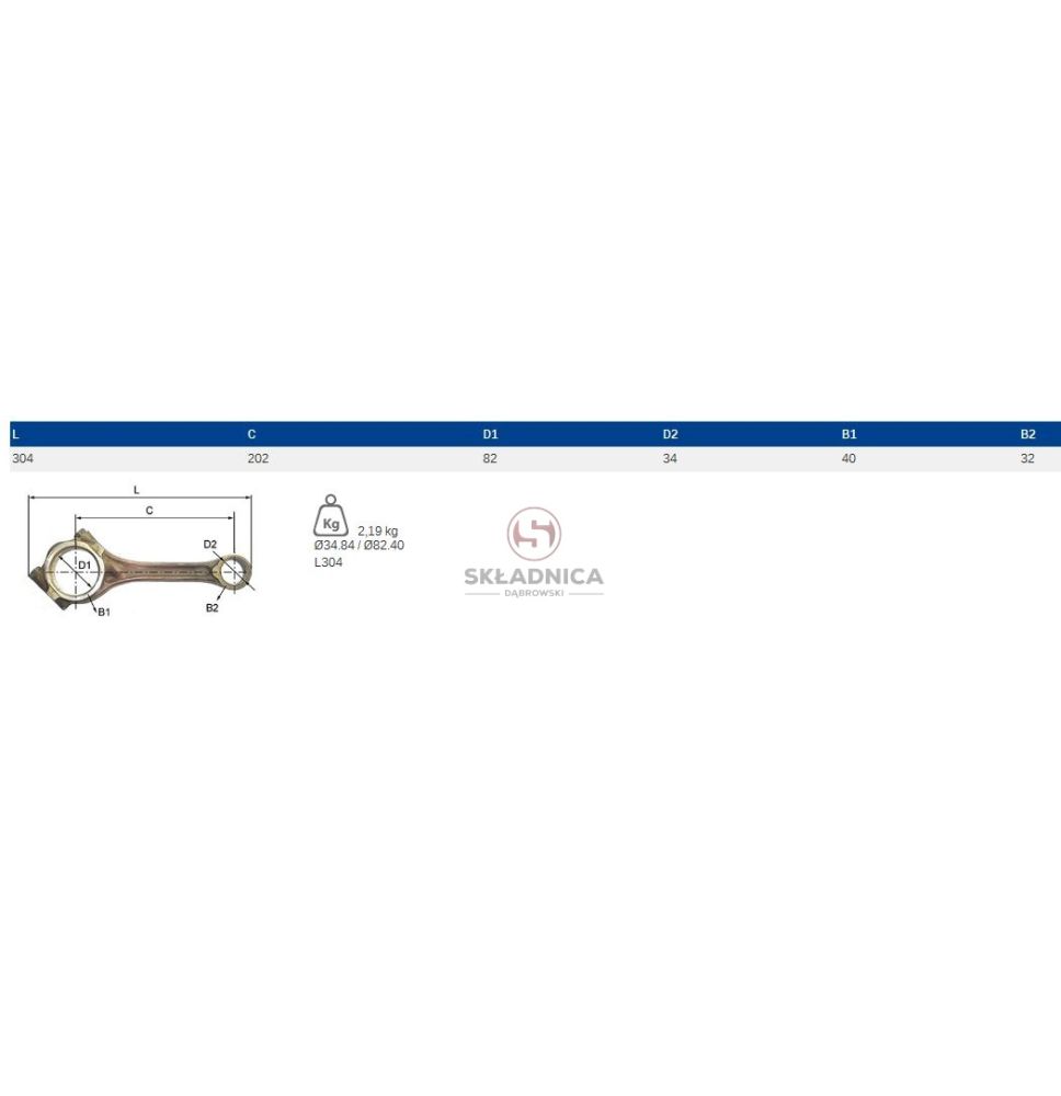 KORBOWÓD JD 4045 [CJS232]