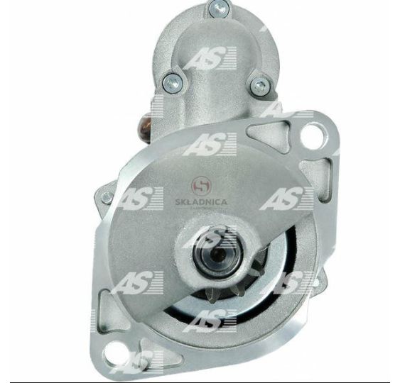 ROZRUSZNIK AS  S0286 [CJS675-A]