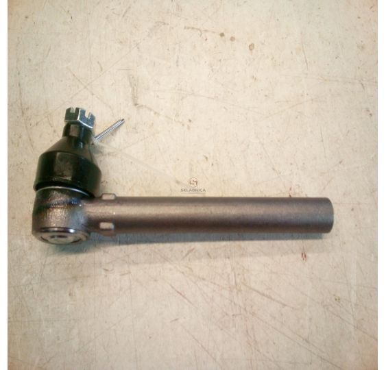 PRZEGUB KULOWY 20/22  L-250  M18*1,5 RH [CMB021]