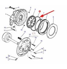 ORING  280.00 * 3.20 [CMD282]