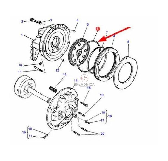 ORING  280.00 * 3.20 [CMD282]