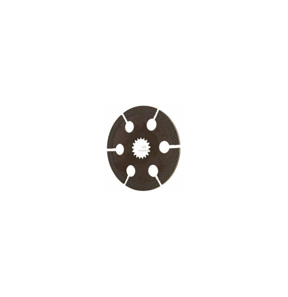 TARCZA HAMULCOWA [CND102]