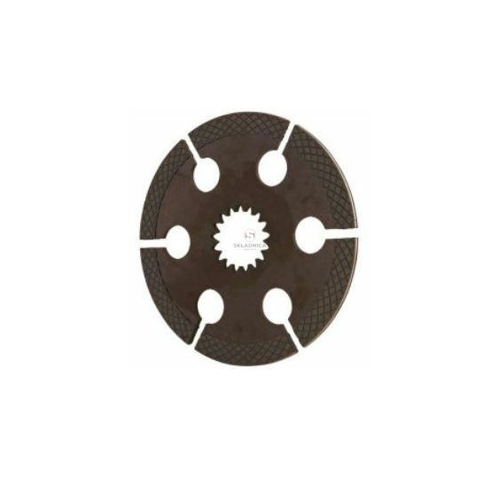 TARCZA HAMULCOWA [CND102]