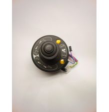 JOYSTICK ELEKTRYCZNY 3 PRZYCISKI [CNE409]