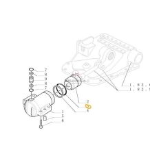 USZCZELNIACZ [CNH107]