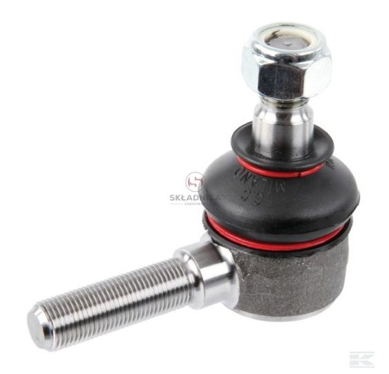 PRZEGUB KULOWY 18/20  L- 85  M16*1,5 L [CRB010]